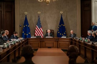 Vance: un nuovo inizio per i negoziati commerciali tra Stati Uniti e Unione Europea