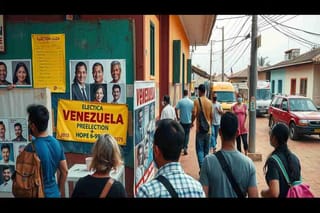 Venezuela: la sorprendente vittoria del partito di Maduro alle elezioni