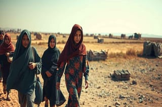 Violenza sessuale in aumento in Darfur: la drammatica situazione di donne e ragazze
