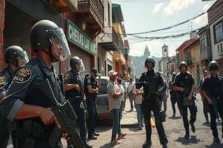 Abusi della polizia in El Salvador: la denuncia di Hrw scuote l'opinione pubblica