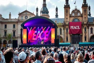 Al Bano annuncia un concerto per la pace a San Pietroburgo il 20 giugno