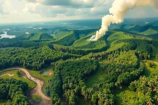 Amazzonia in crisi: deforestazione a maggio cresce del 92% in Brasile