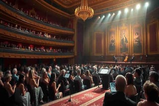 Antigone di Mendelssohn: Massimo Popolizio incanta Santa Cecilia
