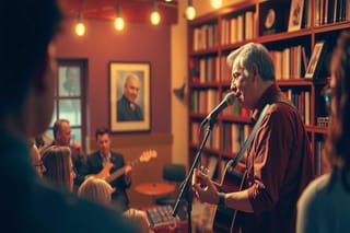 Avincola celebra Carella con un album, un concerto e un libro imperdibile