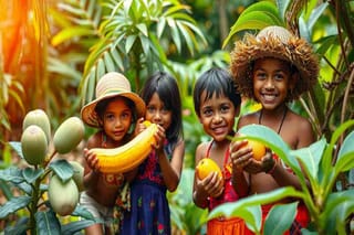 Bambini dispersi nella selva colombiana tornano a casa dopo 40 giorni di avventure