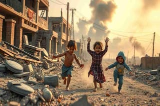 Benigni: Bambini uccisi a Gaza e in Ucraina, dove sono i veri uomini?