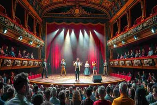 Candide di Leonard Bernstein: un debutto imperdibile a Bologna