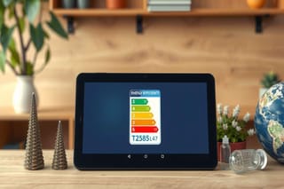 Cellulari e tablet sostenibili: arriva l'etichetta eco per un futuro più verde