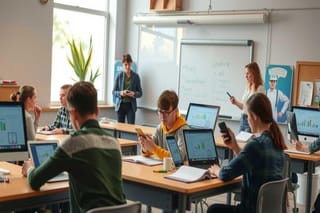 Cellulari in classe: la nuova regola che coinvolge anche le superiori