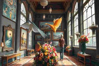 Chagall: un viaggio emozionante al Palazzo dei Diamanti di Ferrara da ottobre