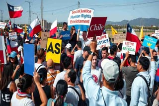 Cile: quattro candidati si sfidano per le primarie progressiste di domenica