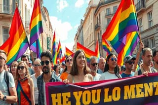 Circolo Mario Mieli: la sfida di Budapest e il potere della comunità