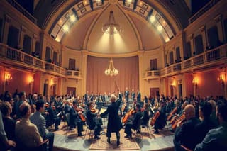 Daniel Harding e la magia della Sinfonia n.2 di Mahler a Santa Cecilia