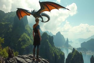 Dragon trainer: l'avventura di draghi e vichinghi prende vita nel live action