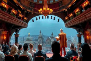 Elizabeth LeCompte riceve il Leone d'Oro alla Carriera alla Biennale Teatro