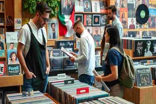 Fabri Fibra conquista la vetta della hit parade, Bresh gli fa compagnia