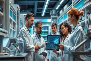 Faggin: l'IA del futuro come alleata degli scienziati