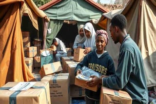Ghf: la distribuzione degli aiuti slitta ancora, ecco cosa sapere