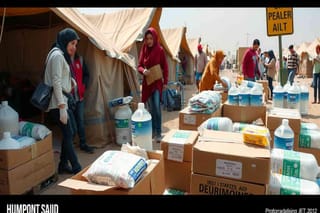 Ghf chiude i siti di distribuzione degli aiuti a Gaza: cosa significa per la popolazione?