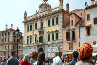 Giuli a Fano: un progetto per riportare il Lisippo in città