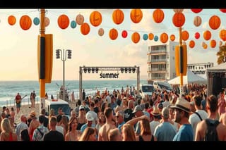 Gli Europe pronti a infiammare il Wondergate festival 2025