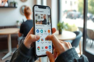 Google trasforma la ricerca web in una conversazione audio con l'IA