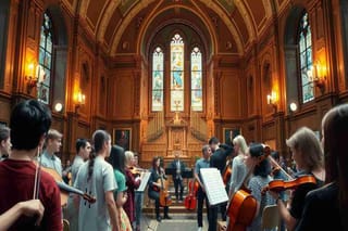 Grandi solisti e maestri tornano insieme per un'esperienza unica con MusicAteneo