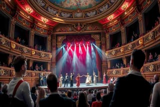 I fratelli riconosciuti: un inizio coinvolgente per il Farnese Festival
