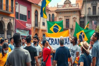 Il 60% degli elettori dice no a Lula e Bolsonaro per le elezioni del 2026