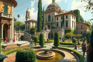 Il Rinascimento rivive: Villa Della Torre e Palazzo Te al centro del turismo culturale