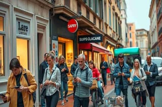 Il boom dell'App Store in Italia: un mercato da 6,7 miliardi di dollari