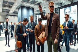 Il fatturato menswear 2024 subisce un calo: cosa significa per il settore?