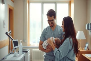 Il leader cileno Boric accoglie la sua piccola Violeta: una nuova vita in famiglia