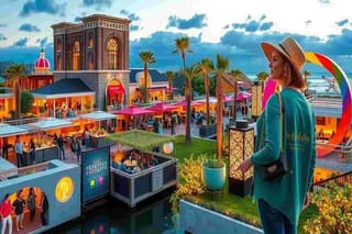 Il ritorno del Waterfront Costa Smeralda: un connubio di arte e lusso a Porto Cervo