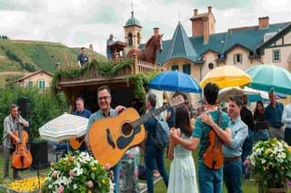 IncantoMarche: un viaggio tra musica e conversazioni dal 11 luglio