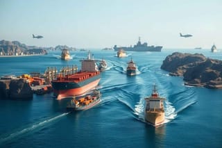 Iran: il Parlamento propone di chiudere lo Stretto di Hormuz