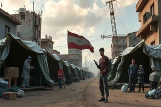 Israele colpisce un centro di aiuti a Rafah: 22 vittime nel conflitto