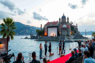 Jim Sheridan alla guida dell'Ischia Film Contest: cosa aspettarsi da questa edizione