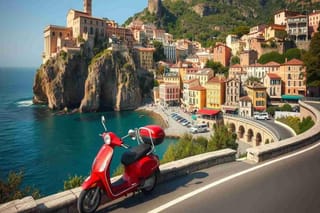 L'Italia incanta: un'esperienza da marine all'Hotel Costiera