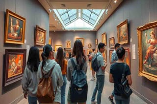 L'arte italiana si svela in Argentina: un incontro di colori e culture