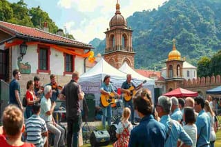 La musica di 'Nei suoni dei luoghi': un viaggio sonoro tra Italia e Slovenia