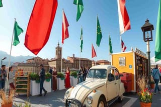 Le Marche brillano al Padiglione Italia: un connubio tra cultura e investimenti