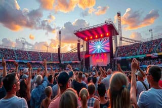 Ligabue torna a San Siro: un evento imperdibile con La Notte di Certe Notti