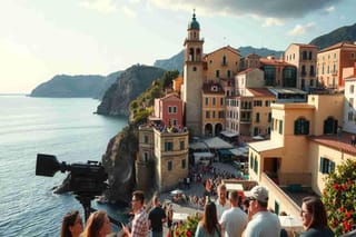 Marateale 2023: un viaggio tra cinema e tv con Everett, Imma Tataranni e i Cesaroni