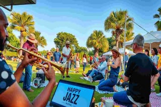 Mattarella celebra i 20 anni della Casa del Jazz con una festa indimenticabile