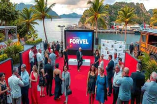 McDowell e Bauer: le leggende che incantano Ischia Global Festival