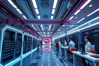 Megaride: il supercalcolatore che rivoluziona la cybersecurity