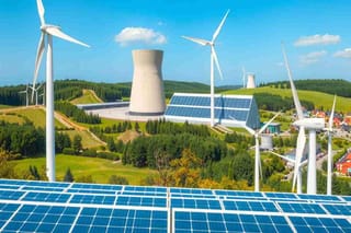 Meta sfrutta l'energia nucleare di Constellation per alimentare i suoi data center