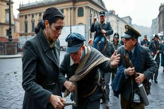 Micaela Ramazzotti: la storia affascinante della matta che salvò gli ebrei