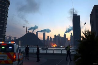 Missile iraniano provoca allerta a Tel Aviv: cosa sta succedendo?